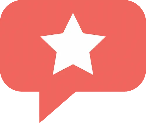 facebook review icon