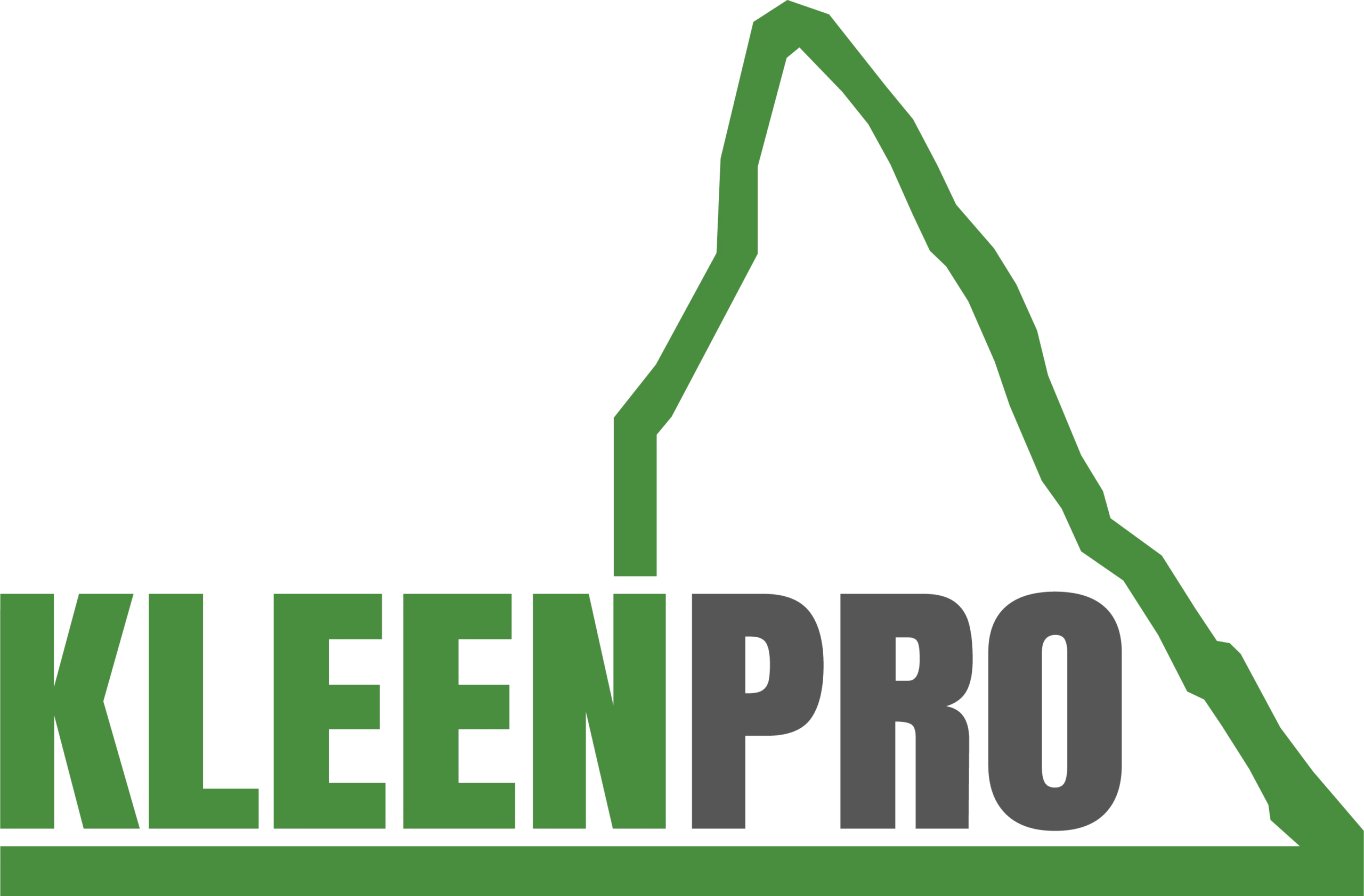 Kleenpro logo